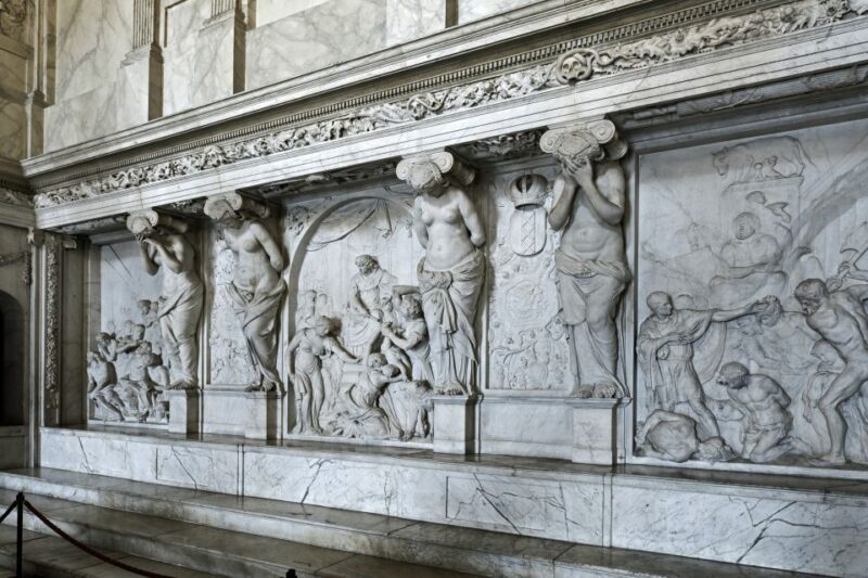 Amsterdam: Royal Palace Entry Ticket + Audio guide - FAQ
