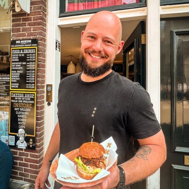 Amsterdam: Self-Guided Food Tour in De Jordaan Neighbourhood - The Sum Up