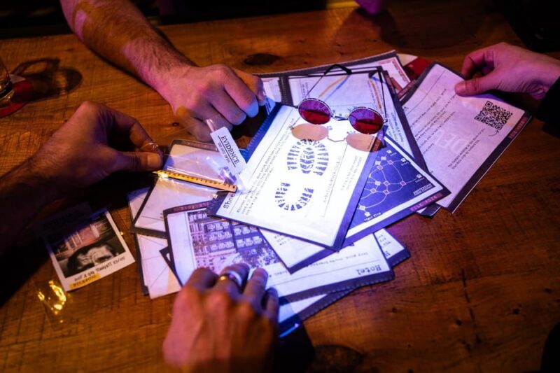 Amsterdam: Self-guided Red Light District Pub Crawl Mystery - Who Will Love This Tour?