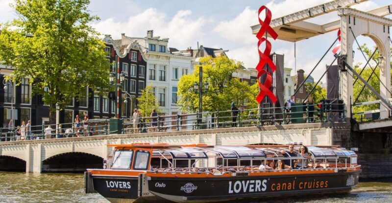 Amsterdam: Semi-Open Canal Boat Cruise - Who Should Consider This Tour?