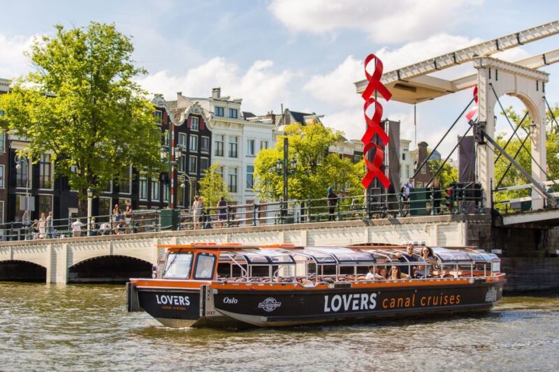Amsterdam: Semi-Open Canal Boat Cruise - FAQ