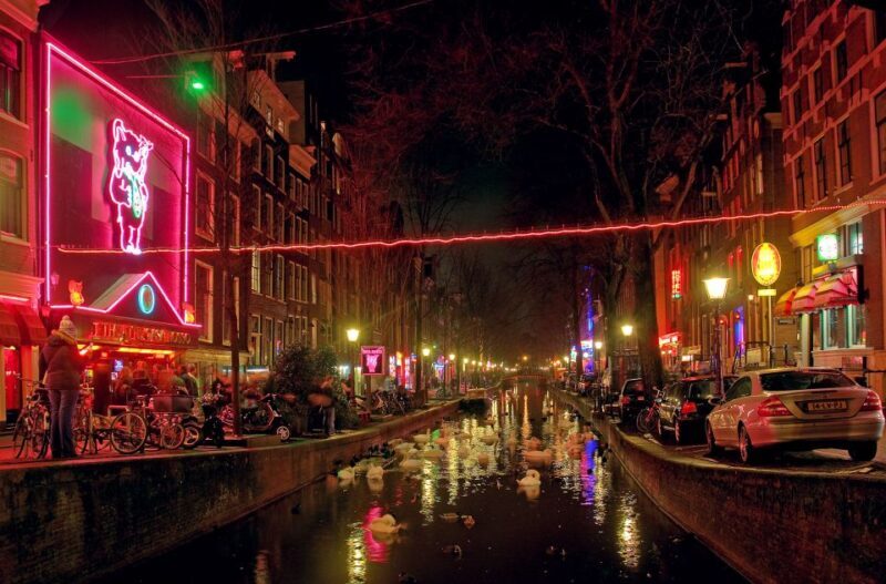 Amsterdam: Sex, Drugs, and Freedom Walking Tour - A Detailed Look at What You Can Expect