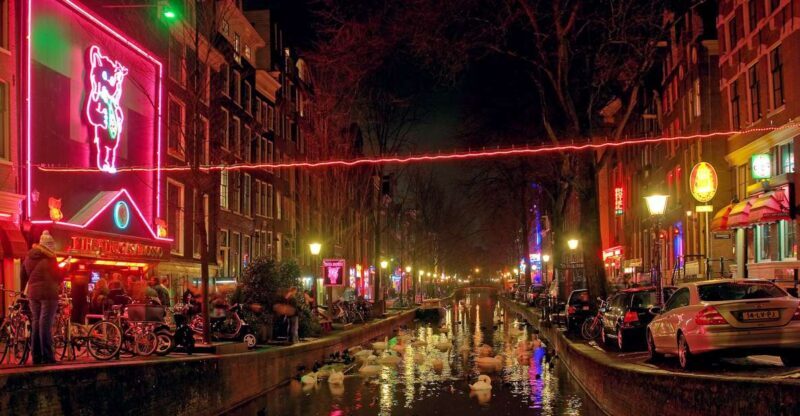 Amsterdam: Sex, Drugs, and Freedom Walking Tour - Why This Tour Is Worth Your Time