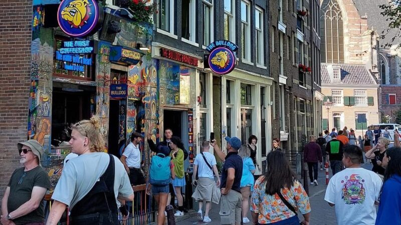Amsterdam Shore Excursion: Highlights Walk & Canal Cruise - The Itinerary in Detail
