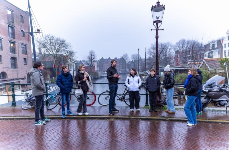 Amsterdam Shore Excursion: Highlights Walk & Canal Cruise - Who Is This Tour Best For?
