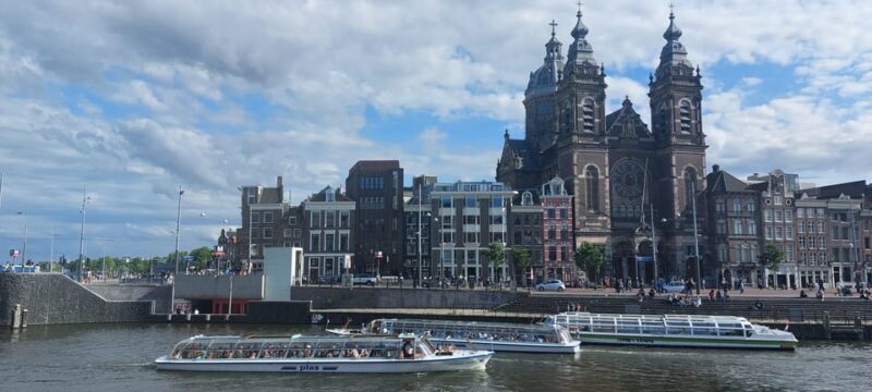 Amsterdam Shore Excursion: Highlights Walk & Canal Cruise - Final Thoughts