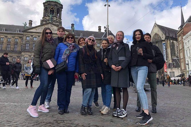 Amsterdam Sightseeing Tour + Hidden Gems + Tastings + PDF guide - A Deep Dive into the Amsterdam Experience