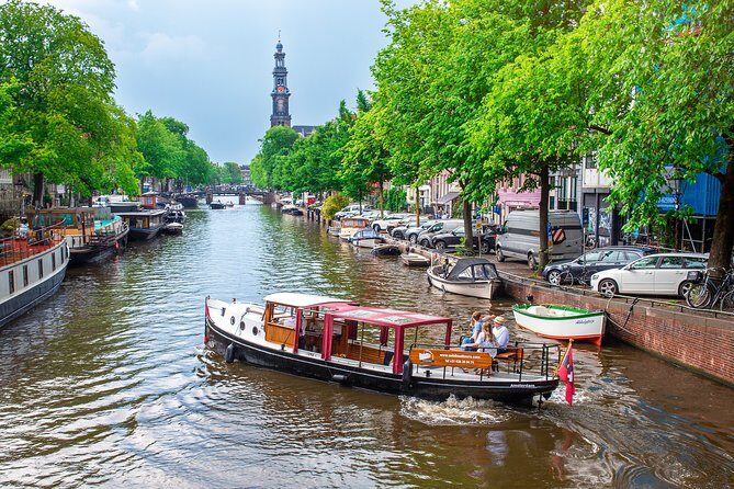 Amsterdam Small-Group Canal Cruise With Dutch Snacks and Drink - A Closer Look at the Amsterdam Canal Cruise Experience