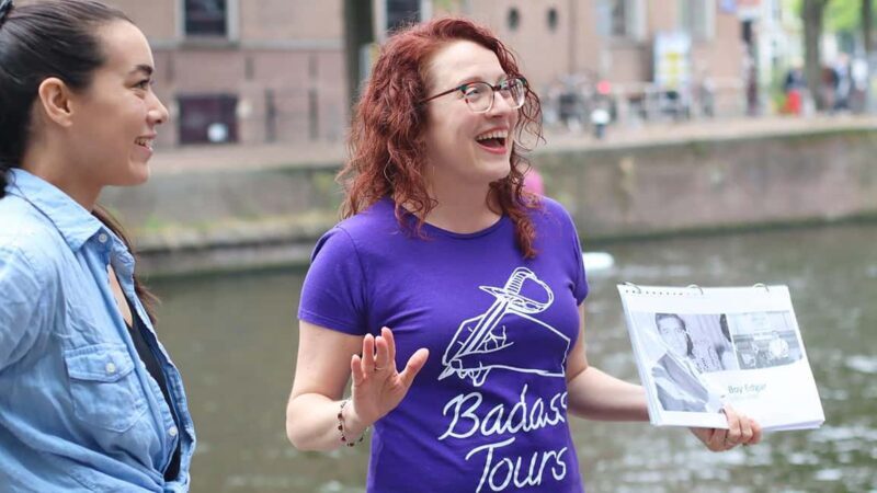 Amsterdam: Small-Group Hidden Gems Tour - Who is this tour for?