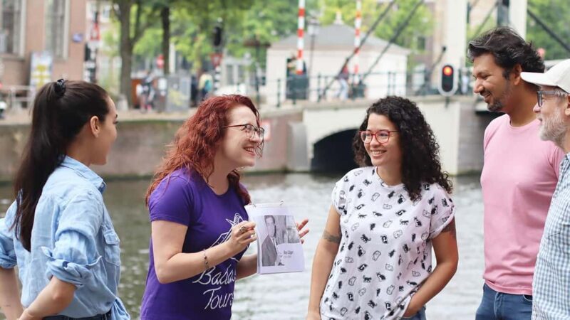 Amsterdam: Small-Group Hidden Gems Tour - Exploring Amsterdam’s Hidden Stories and Neighborhoods