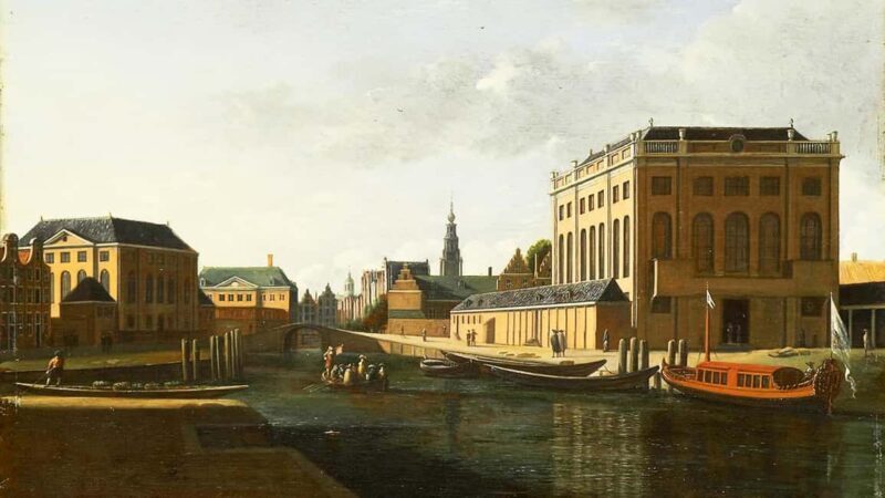 Amsterdam: Small-Group Jewish History Tour - FAQ