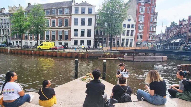 Amsterdam: Small-Group LGBTQ+ History Tour - FAQ