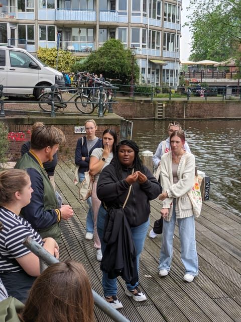 Amsterdam: small group tour: History, humor & hidden gems - The Sum Up: A Real Gem for Curious Travelers