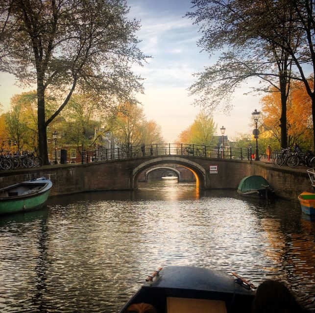 Amsterdam Small-Group Walking Tour - A Deep Dive into the Amsterdam Small-Group Walking Tour