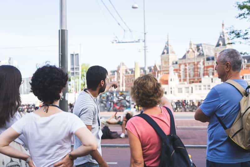Amsterdam Small-Group Walking Tour with Canal Cruise - A Deep Dive into the Amsterdam Experience