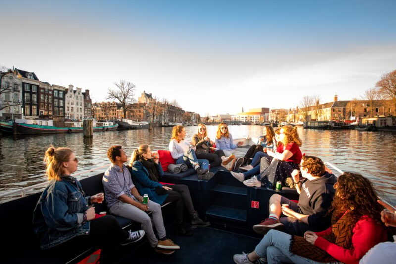 Amsterdam Small-Group Walking Tour with Canal Cruise - Final Thoughts