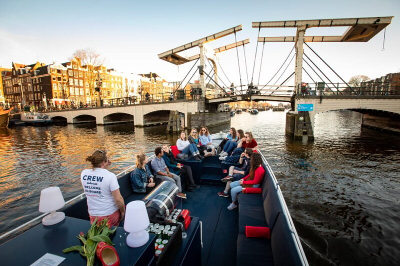 Amsterdam Small-Group Walking Tour with Canal Cruise - FAQ