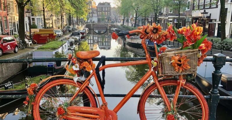 Amsterdam: Small Group Walking Tour with Fun Guide - Key Points