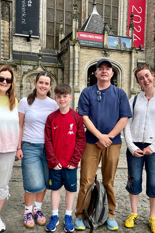 Amsterdam: Small Group Walking Tour with Fun Guide - Why This Tour Works for Different Travelers