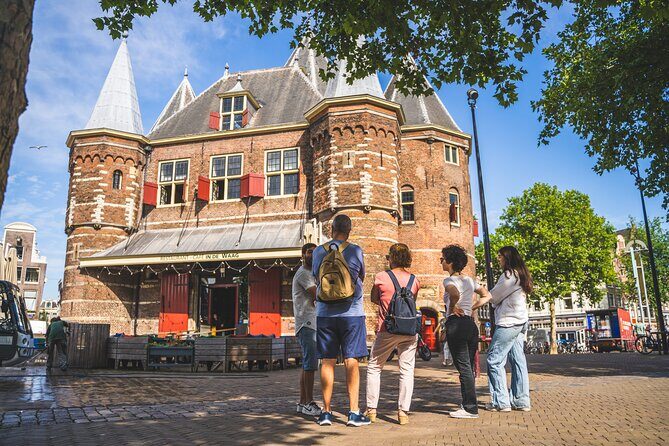 Amsterdam Small-Group Walking Tour with Typical Dutch Pancake - Who Should Consider This Tour?