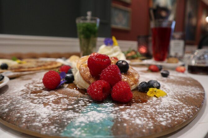 Amsterdam Small-Group Walking Tour with Typical Dutch Pancake - FAQ About the Tour
