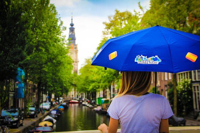 Amsterdam Small-Group Walking Tour with Typical Dutch Pancake - Final Thoughts
