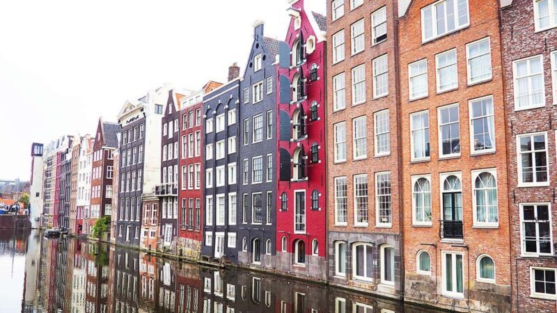 Amsterdam: Small-Group Women's History Tour - Discover Amsterdam Through Womens Eyes: A Practical and Inspiring Tour