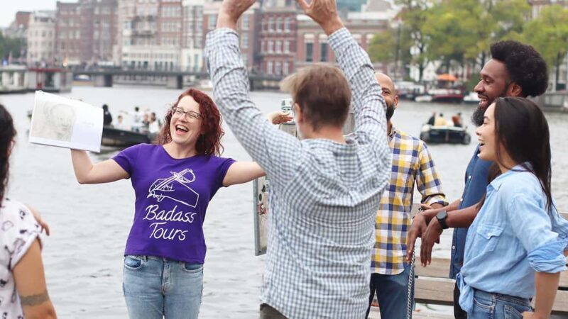 Amsterdam: Small-Group Women's History Tour - Who Should Join?