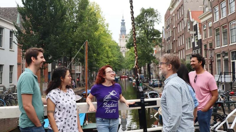 Amsterdam: Small-Group Women's History Tour - A Deep Dive Into the Experience