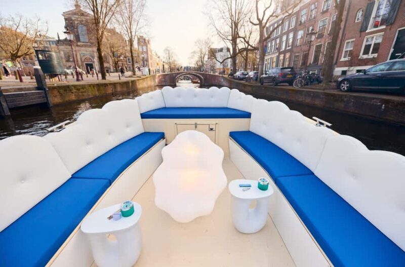 Amsterdam: Smoke Friendly Cannabis Cruise on Cloud Boat - How This Tour Stacks Up: The Details