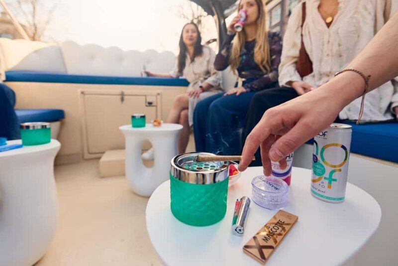 Amsterdam: Smoke Friendly Cannabis Cruise on Cloud Boat - The Sum Up: Who Should Book This Experience?
