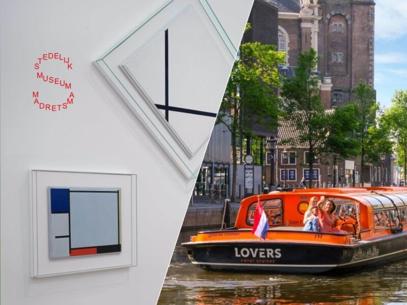 Amsterdam: Stedelijk Museum and 1-Hour Canal Cruise - Frequently Asked Questions