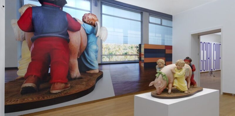 Amsterdam: Stedelijk Museum Entry Ticket - Key Points
