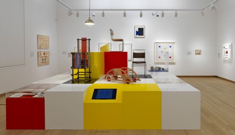 Amsterdam: Stedelijk Museum Entry Ticket - Detailed Breakdown of the Visit
