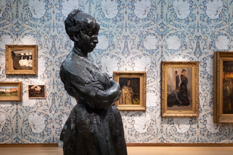 Amsterdam: Stedelijk Museum Entry Ticket - FAQs