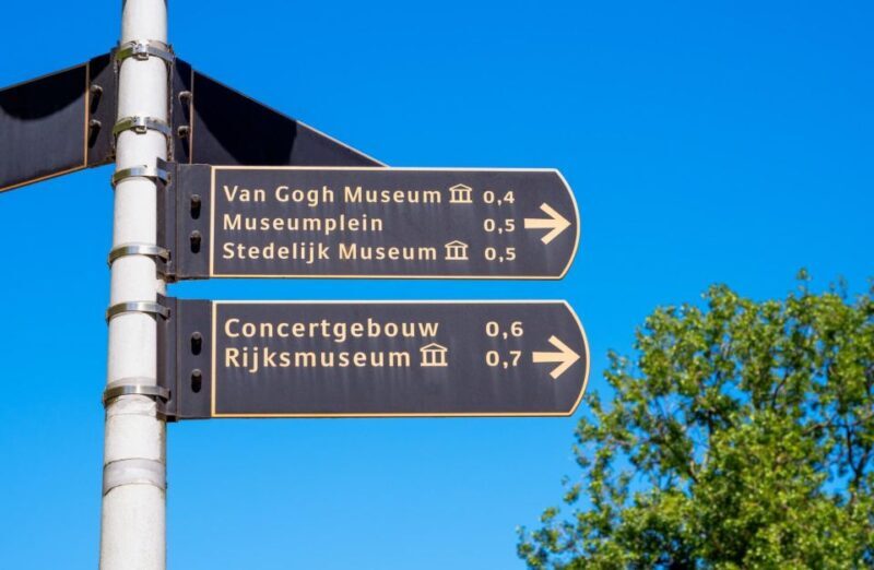Amsterdam: Stedelijk Museum Guided Tour & Rijksmuseum Option - Frequently Asked Questions