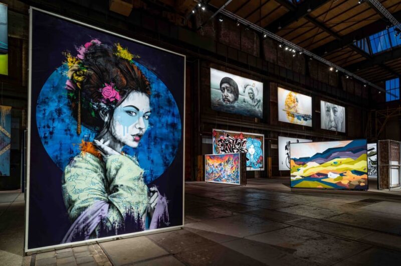 Amsterdam: STRAAT Museum and Canal Cruise Combination Ticket - Introduction: Exploring Amsterdam’s Urban Art and Canals