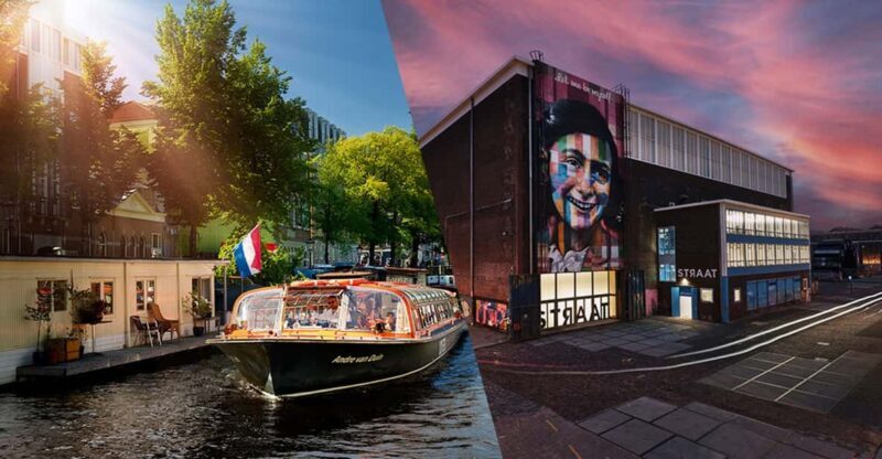 Amsterdam: STRAAT Museum and Canal Cruise Combination Ticket - Who Will Benefit Most from This Tour?