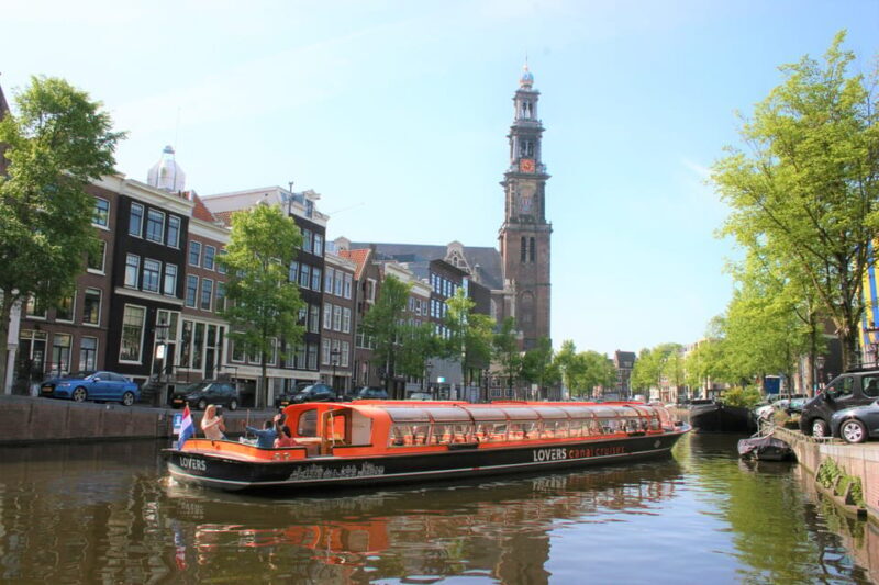 Amsterdam: STRAAT Museum and Canal Cruise Combination Ticket - In-Depth Review: A Balanced Perspective