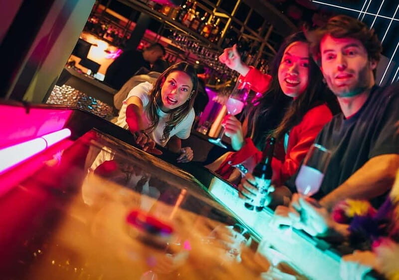 Amsterdam: The All Out - No.1 Activity Bar - A Practical Look at The All Out Amsterdam Experience