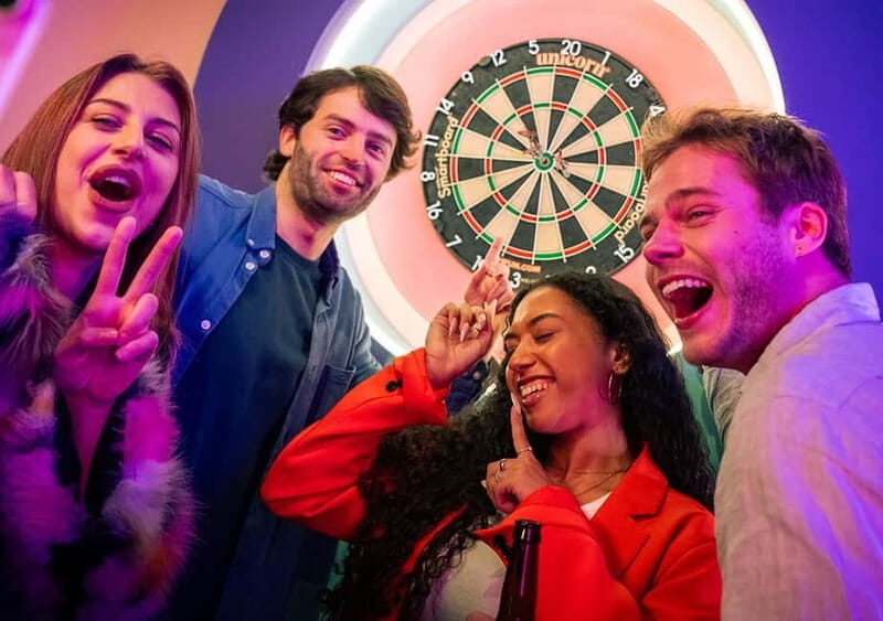 Amsterdam: The All Out - No.1 Activity Bar - The Food and Drink Scene