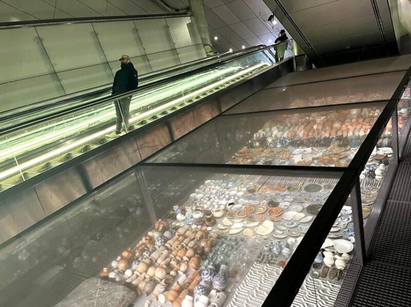 Amsterdam: The Art of the Underground Tour - Key Points