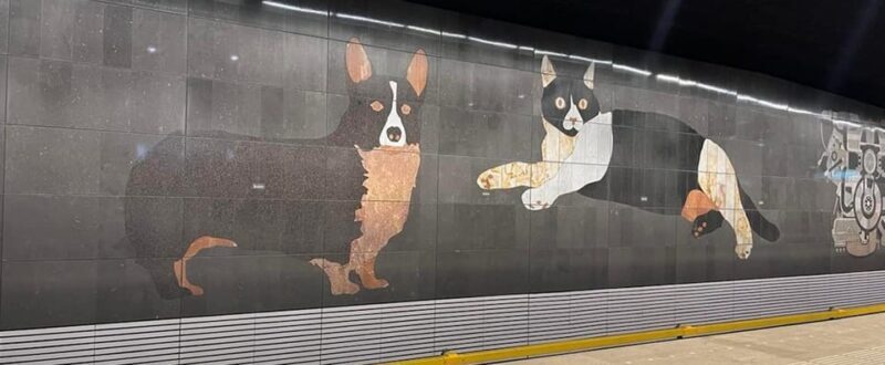 Amsterdam: The Art of the Underground Tour - An In-Depth Look at the Underground Art Tour