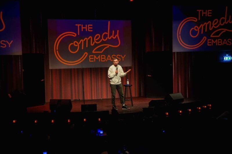 Amsterdam: The Comedy Embassy Stand-Up Show - Final Thoughts: Who Should Consider This?