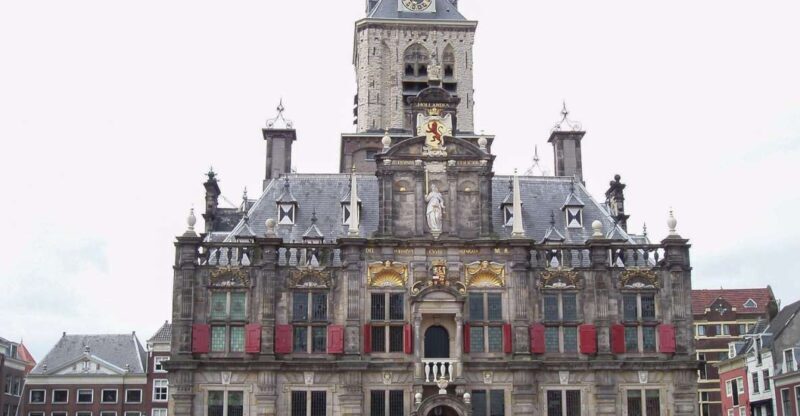 Amsterdam: The Hague, Delft and Rotterdam Private Day Tour - Key Points