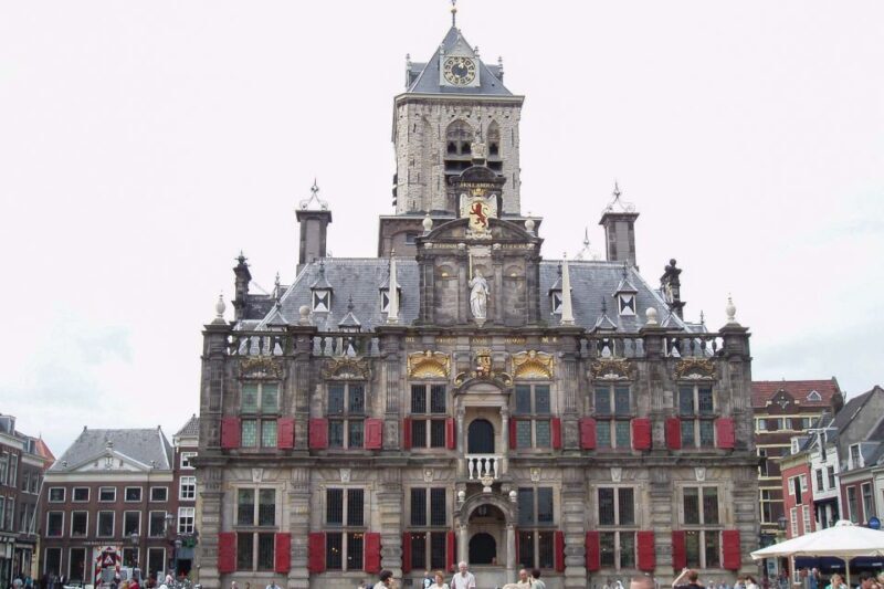 Amsterdam: The Hague, Delft and Rotterdam Private Day Tour - An In-Depth Look at the Tour Experience