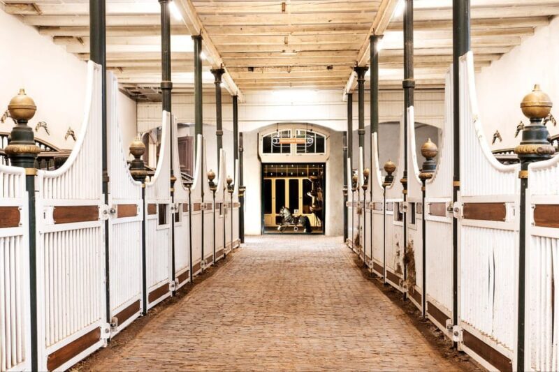 Amsterdam: The 'Hollandsche Manege' Stables Entry Ticket - Final Thoughts