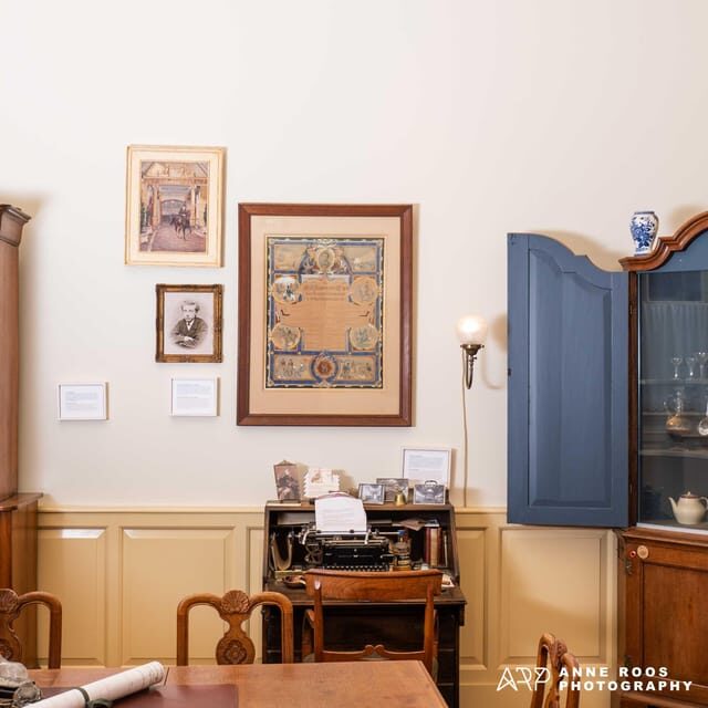 Amsterdam: The 'Hollandsche Manege' Stables Entry Ticket - FAQ