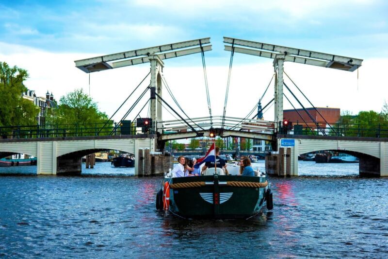 Amsterdam: The Newest Canal Cruise with Drink Option - Authentic Value and Practical Insights