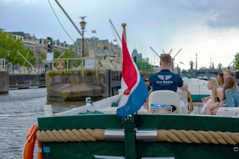 Amsterdam: The Newest Canal Cruise with Drink Option - Final Thoughts